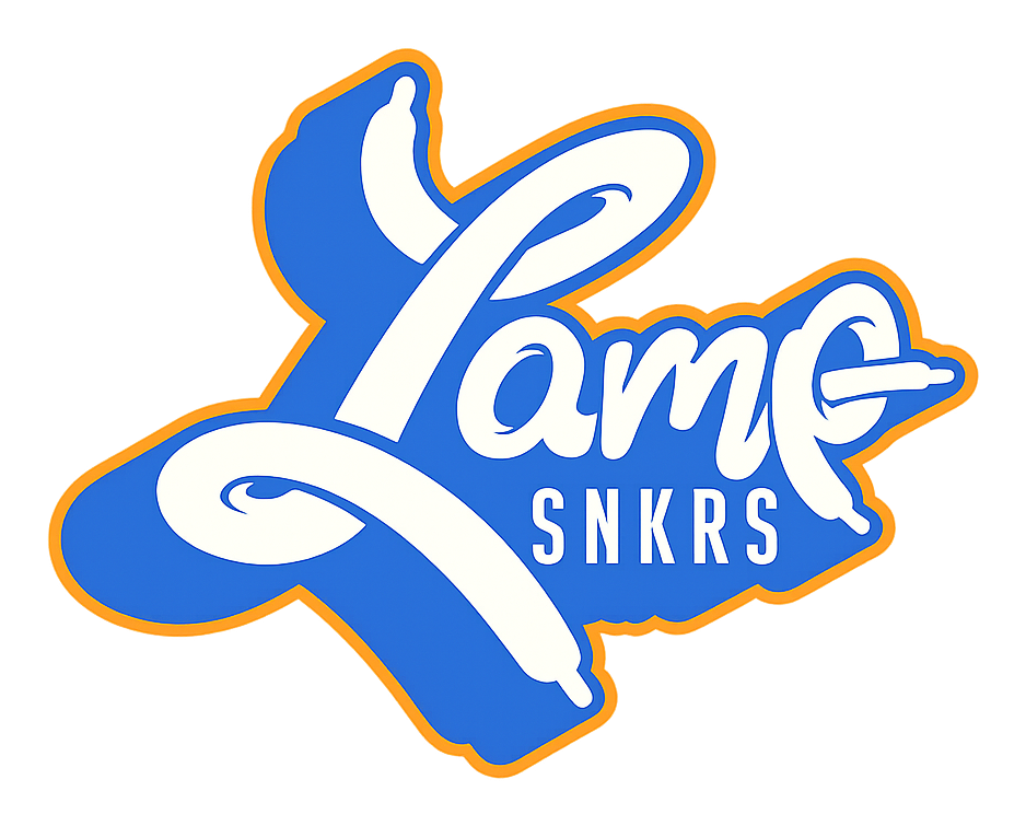 Lamp Sneakers